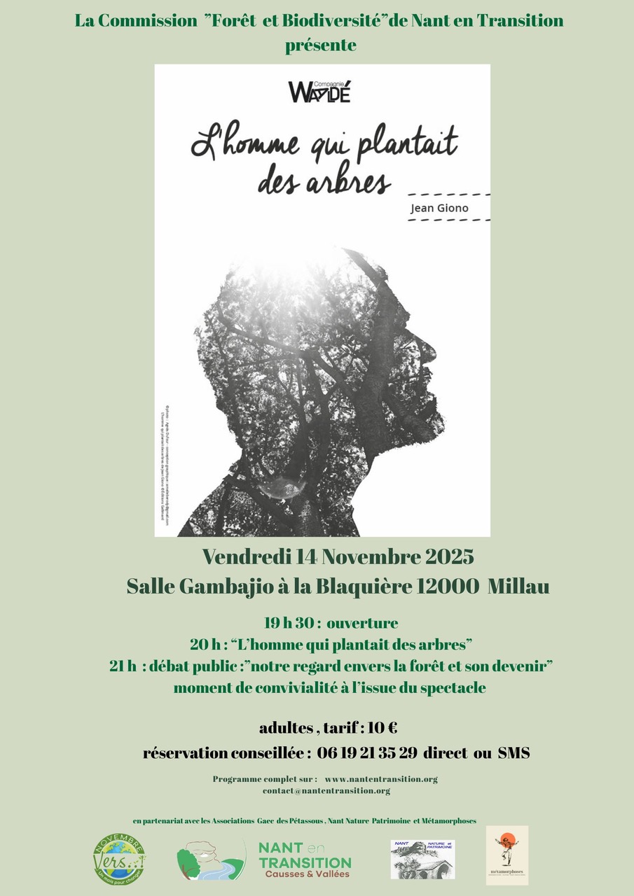 Novenbre vert 2025  – Novembre vert 2025